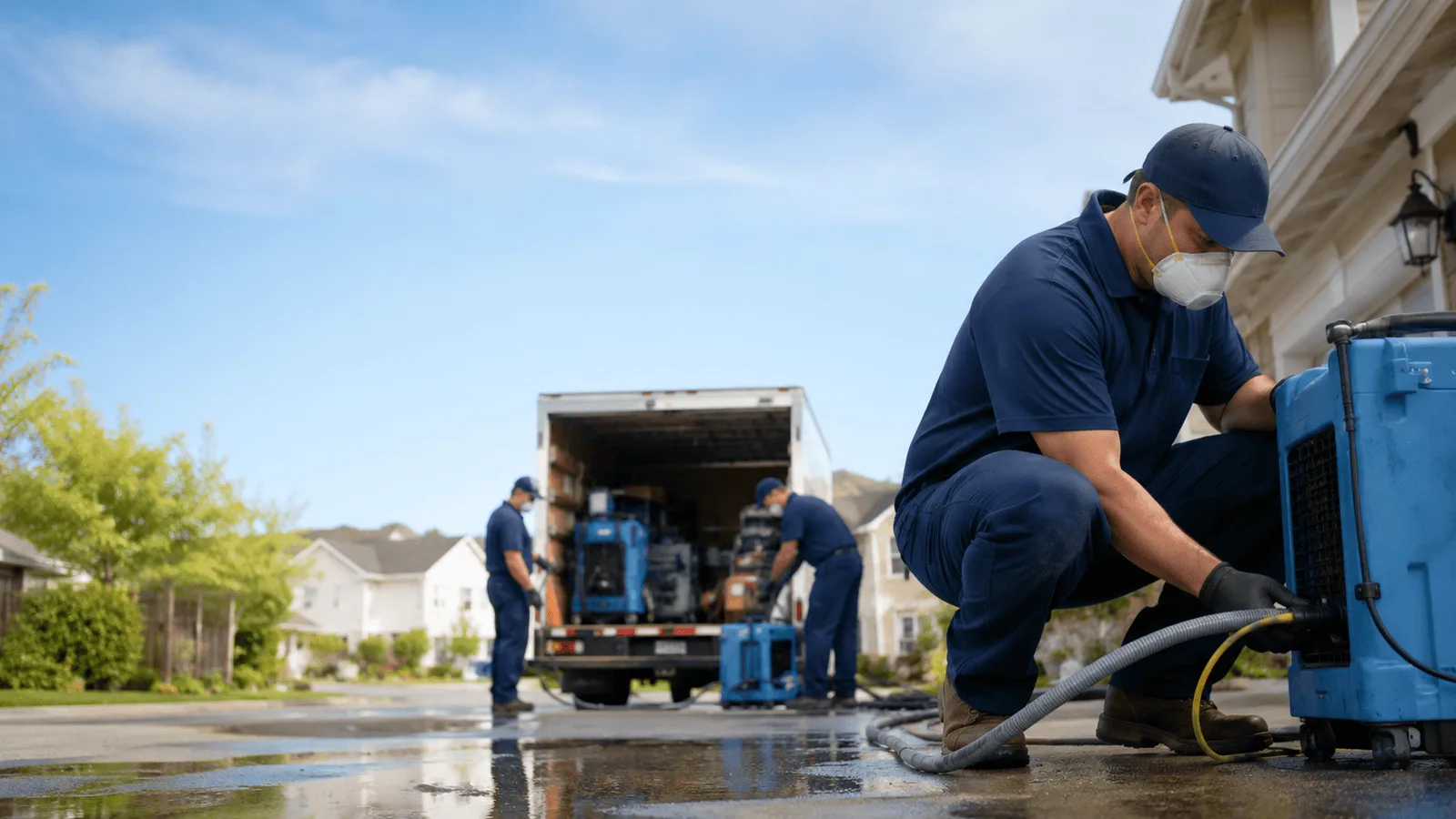 Trusted residential crawlspace mold remediation services in Redway, CA